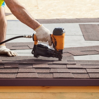 ROOF REPAIRS
